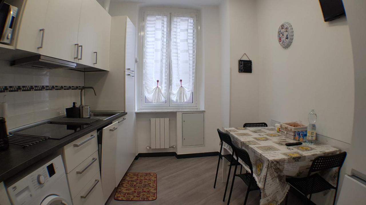 Lisauro Apartment Fieschi Genova Eksteriør bilde