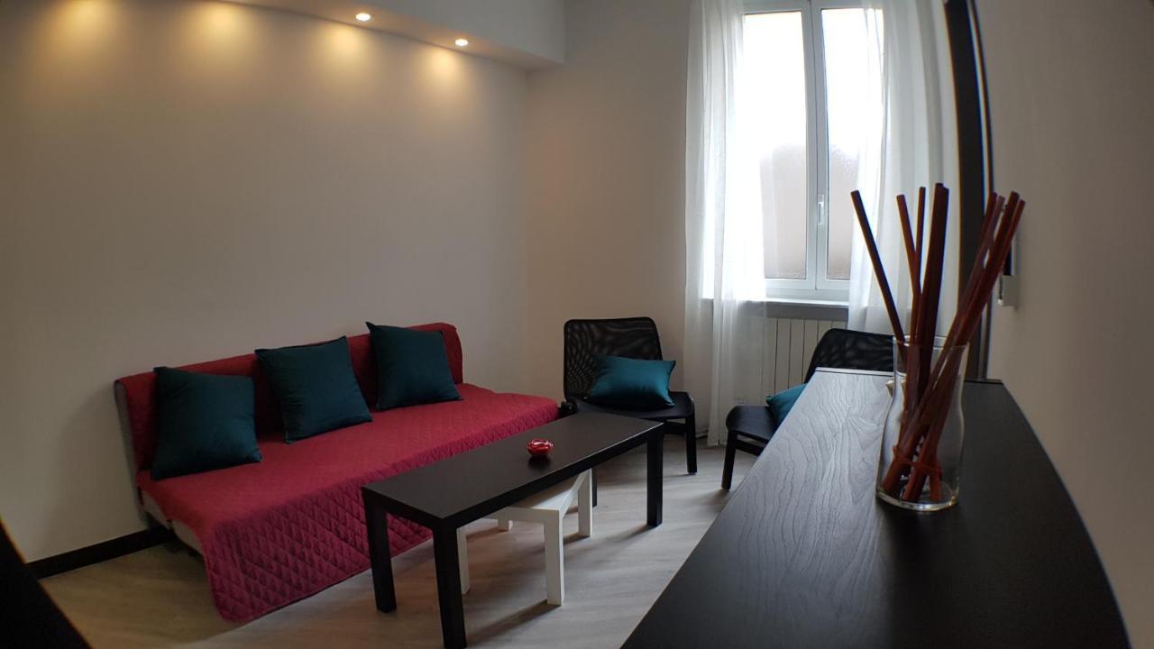 Lisauro Apartment Fieschi Genova Eksteriør bilde