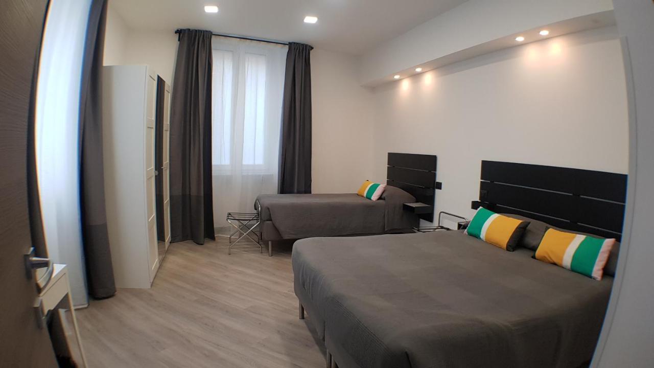 Lisauro Apartment Fieschi Genova Eksteriør bilde