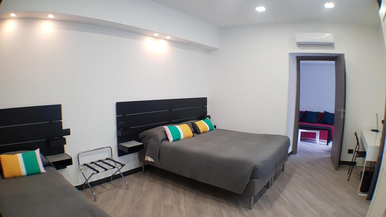 Lisauro Apartment Fieschi Genova Eksteriør bilde