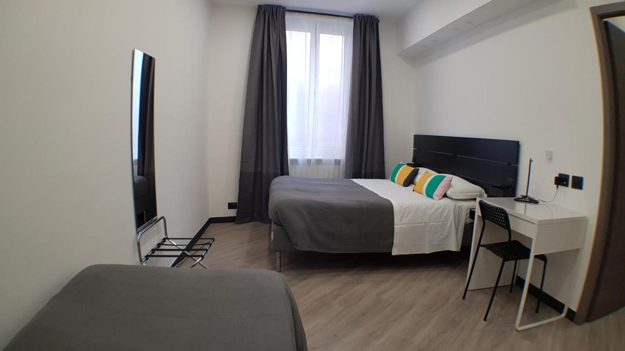 Lisauro Apartment Fieschi Genova Eksteriør bilde