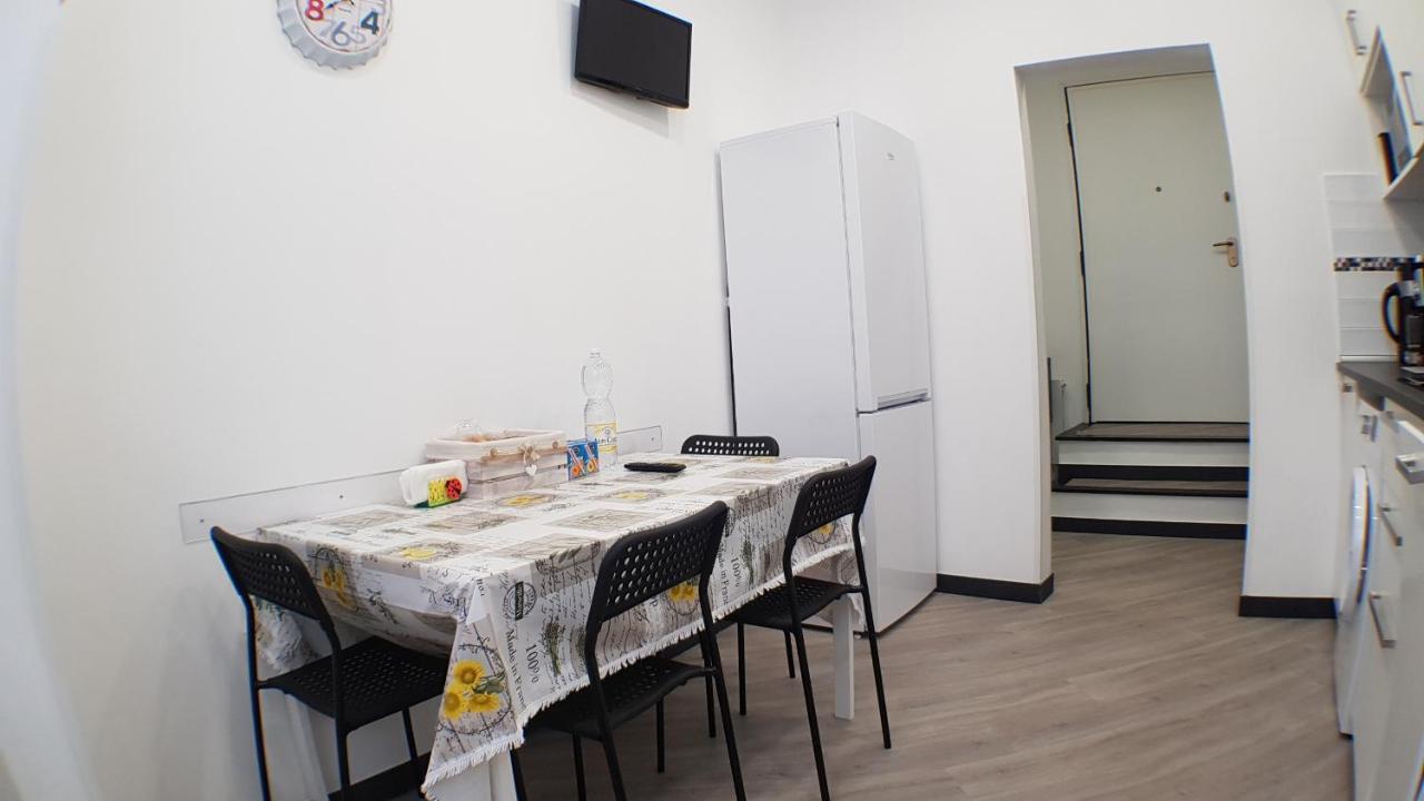 Lisauro Apartment Fieschi Genova Eksteriør bilde