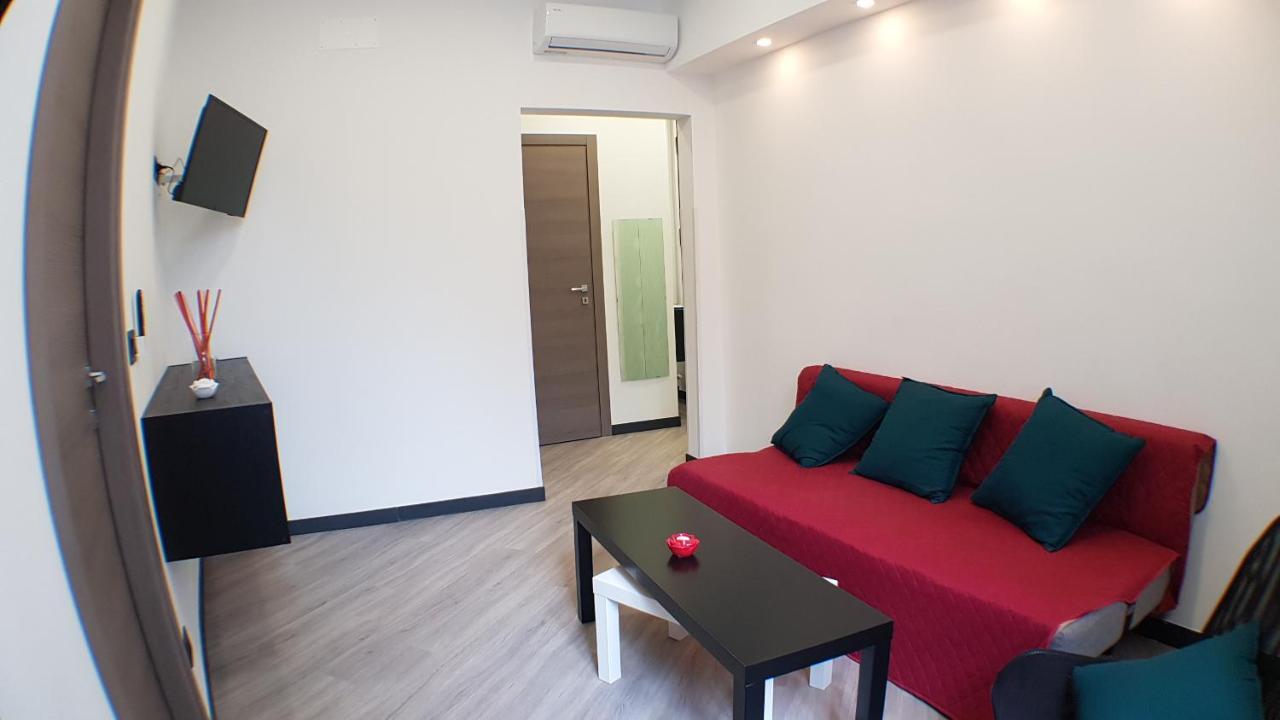 Lisauro Apartment Fieschi Genova Eksteriør bilde