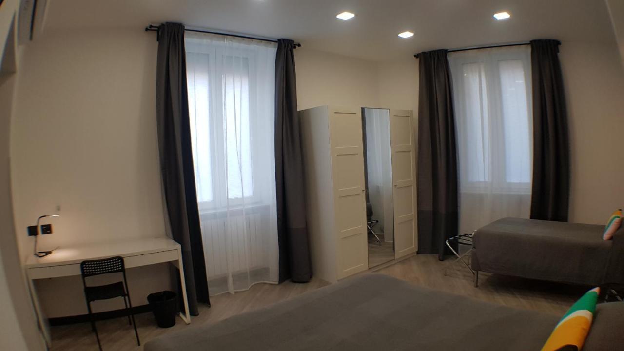 Lisauro Apartment Fieschi Genova Eksteriør bilde
