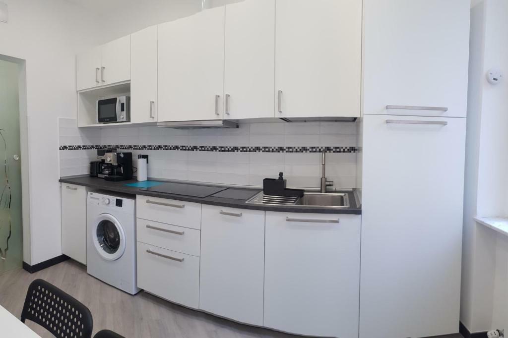 Lisauro Apartment Fieschi Genova Eksteriør bilde