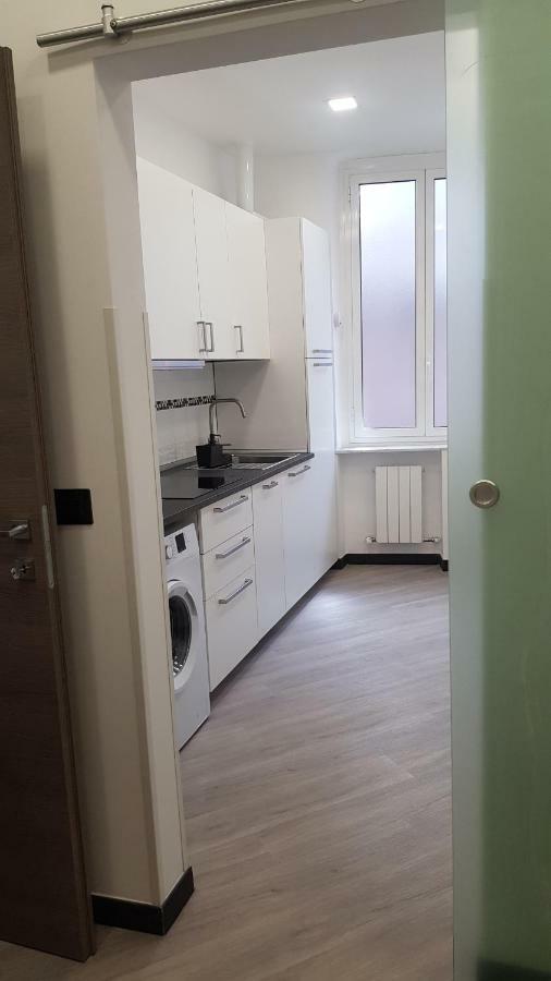 Lisauro Apartment Fieschi Genova Eksteriør bilde