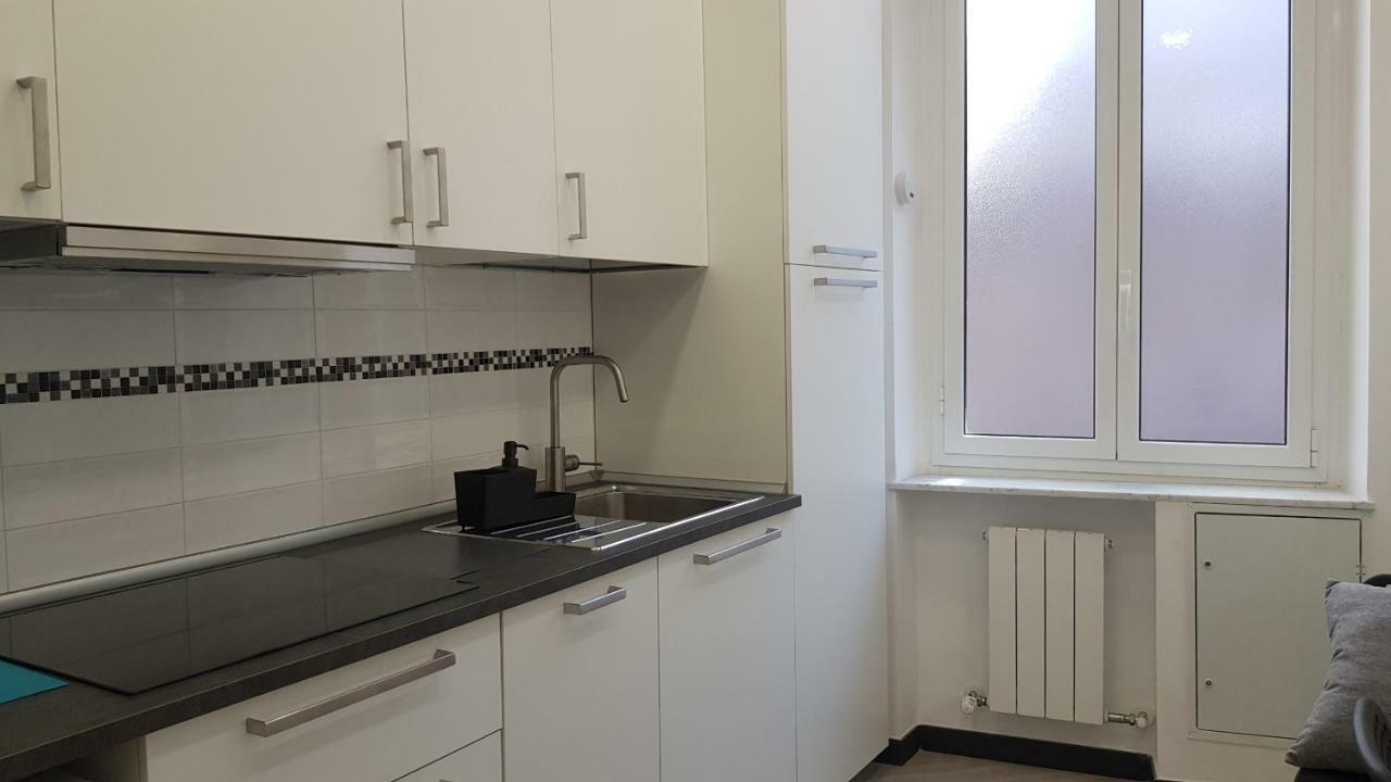 Lisauro Apartment Fieschi Genova Eksteriør bilde
