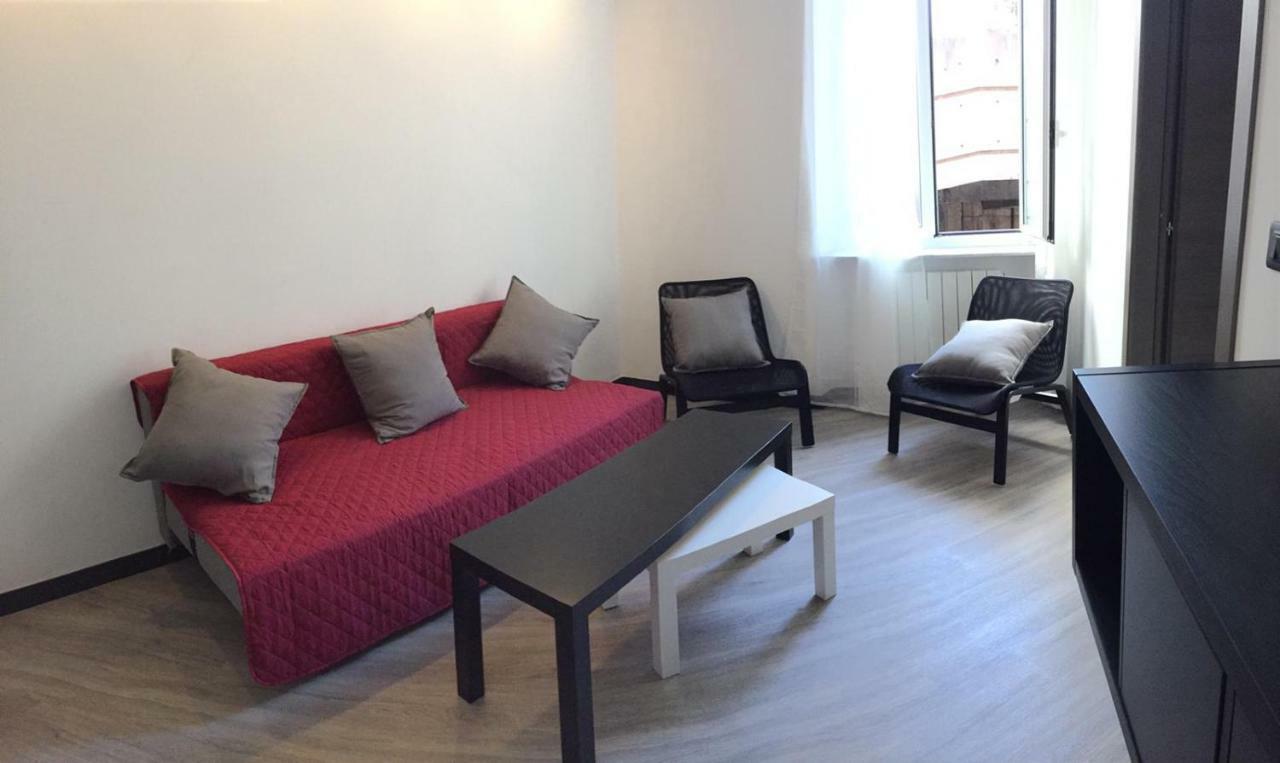 Lisauro Apartment Fieschi Genova Eksteriør bilde