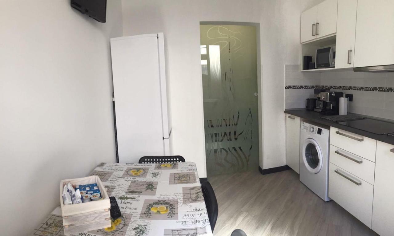 Lisauro Apartment Fieschi Genova Eksteriør bilde
