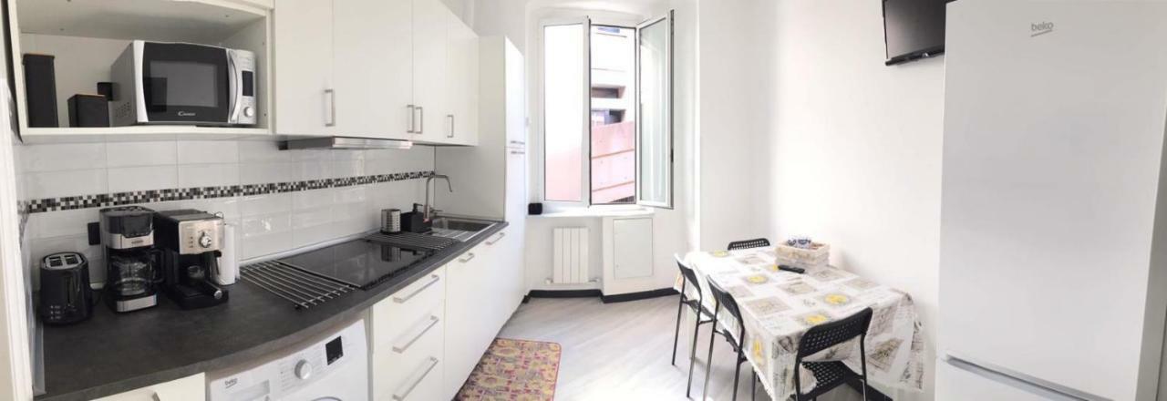 Lisauro Apartment Fieschi Genova Eksteriør bilde
