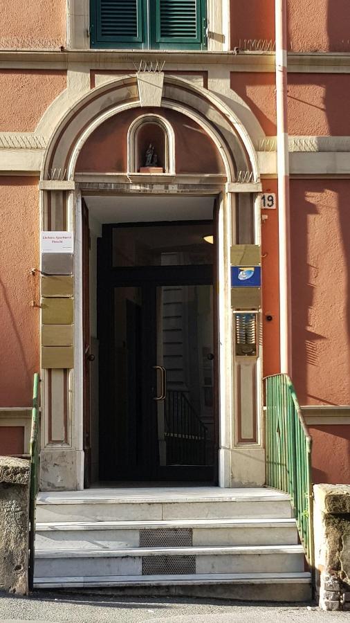 Lisauro Apartment Fieschi Genova Eksteriør bilde